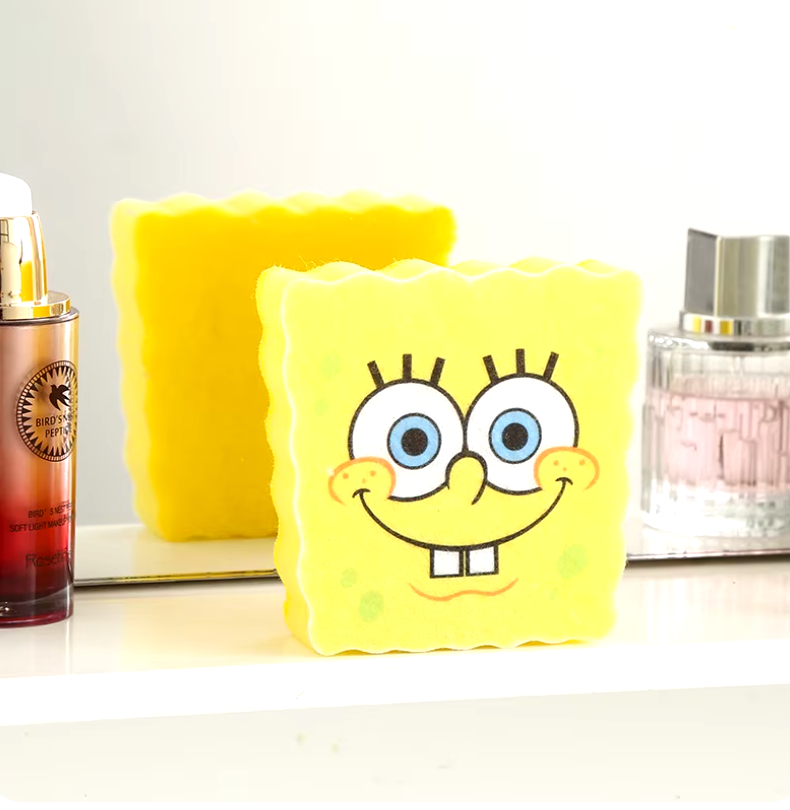 bikini bottom sponge