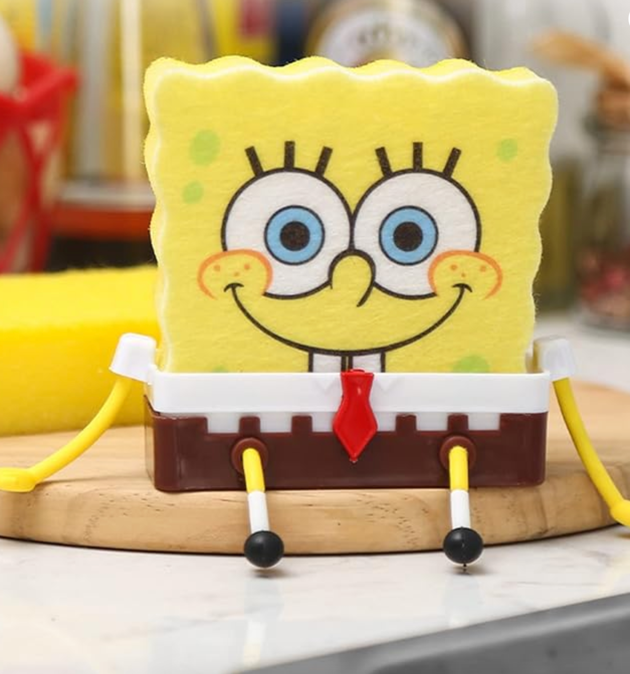 bikini bottom sponge